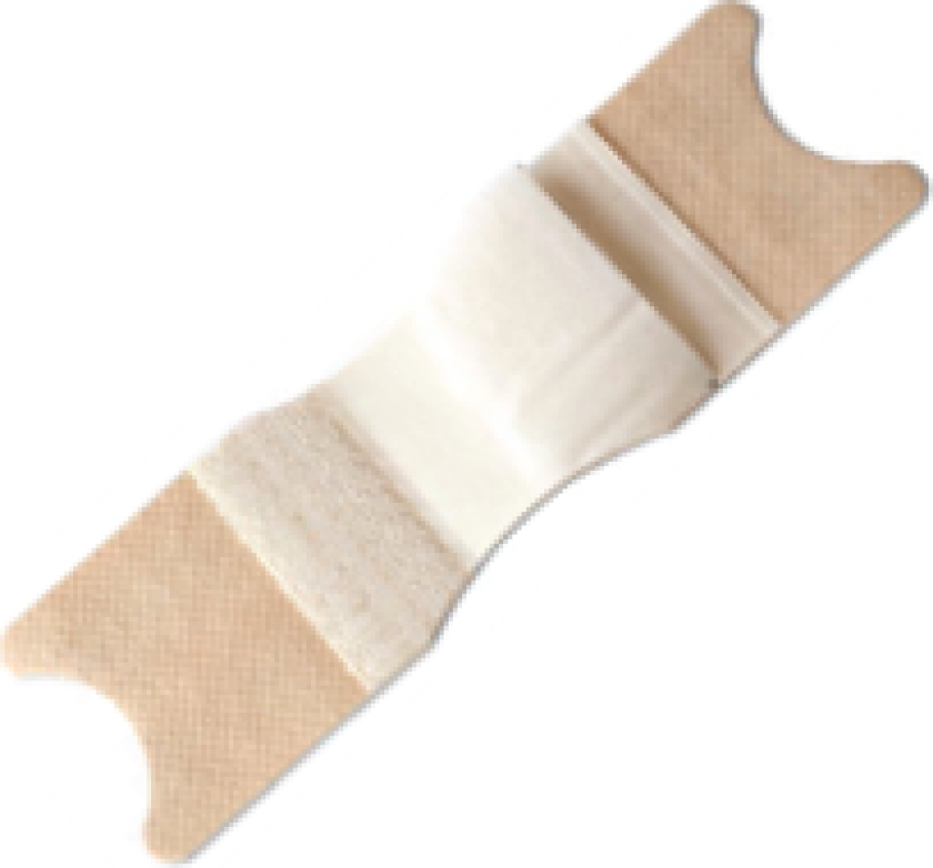 Bilde av Fikseringstape 3+, 15x4,5 cm, 50 stk.