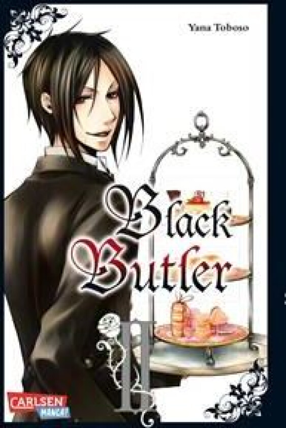 Black Butler 02