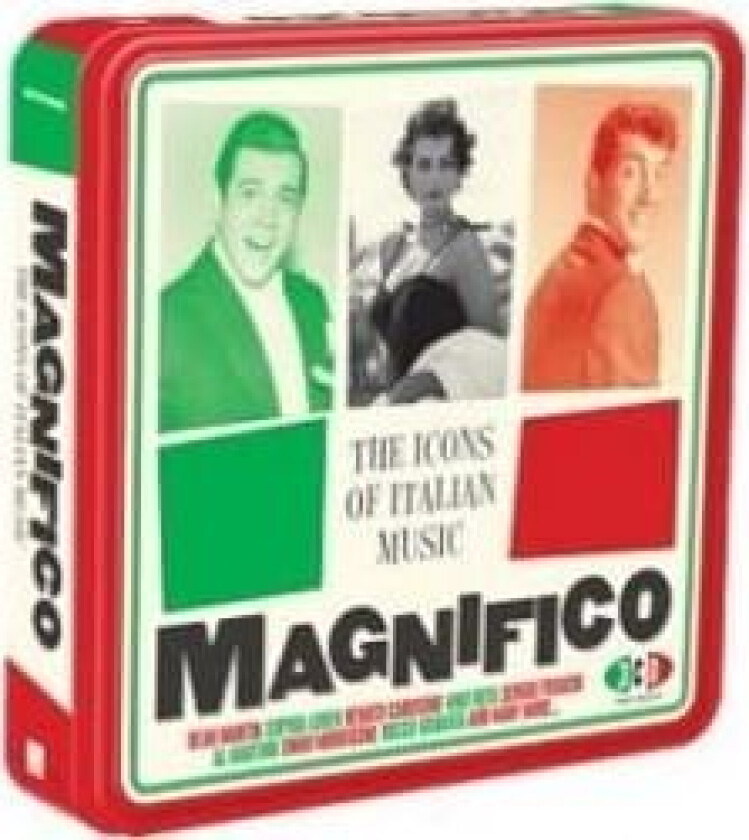 Magnifico / The Icons Of Itali - Magnifico / The Icons Of Itali