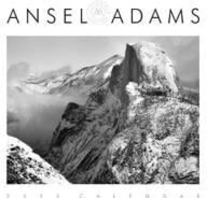 Ansel Adams 2025 Wall Calendar