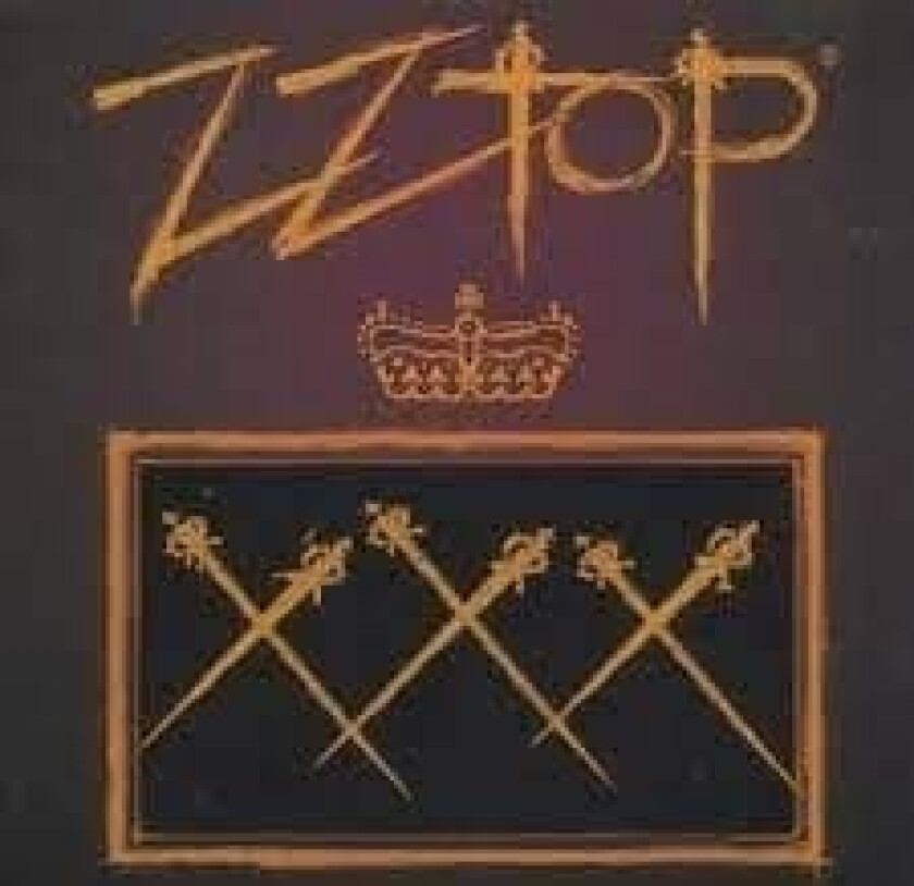 ZZ Top - XXX