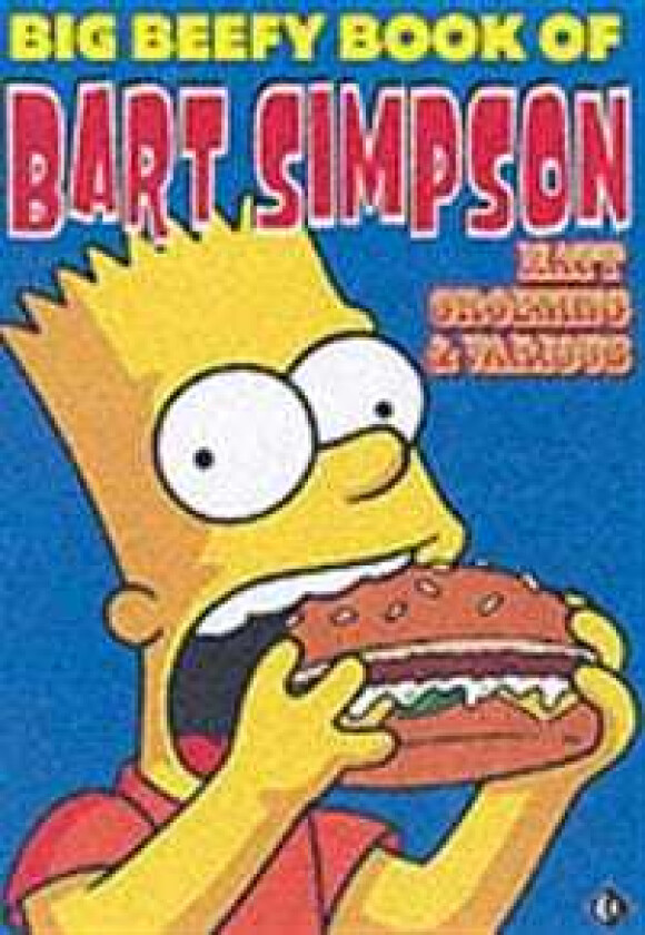 Simpsons Comics Present