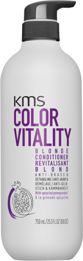 Color Vitality Blonde Conditioner (750 ml)