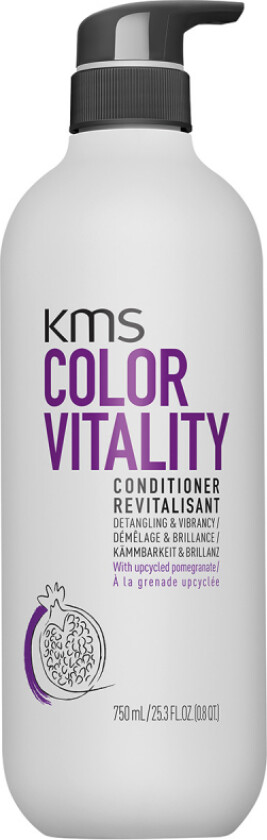 Color Vitality Conditioner (750 ml)