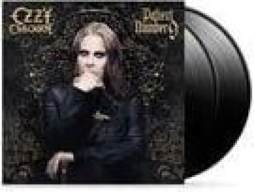 Ozzy Osbourne - Patient Number 9 (Black Vinyl - 2LP)