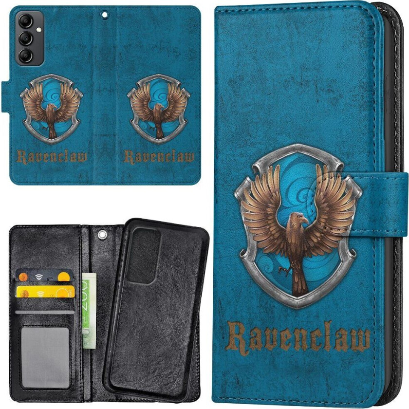 Samsung Galaxy A15 - Lommebok Deksel Harry Potter Ravenclaw