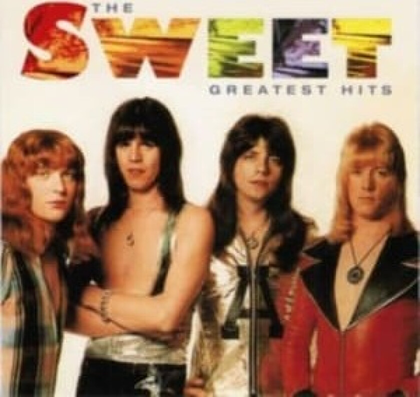 Sweet - Greatest Hits