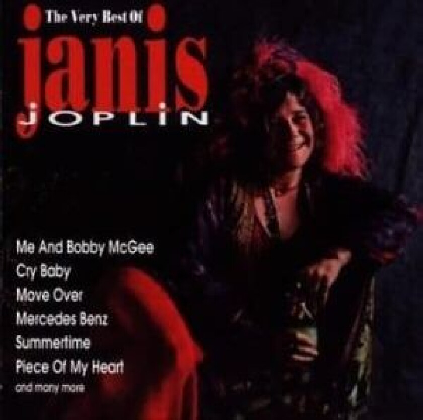 Janis Joplin - The Very Best Of
