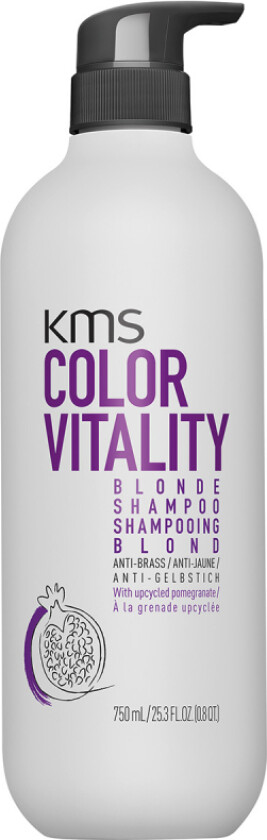 Color Vitality Blonde Shampoo (750 ml)