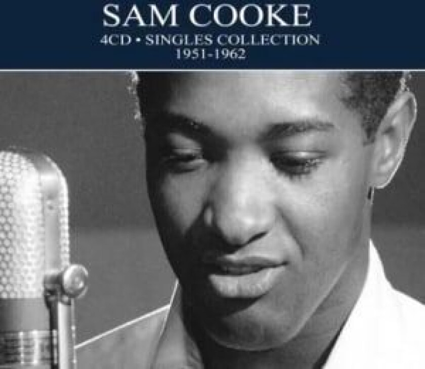 Cooke Sam - Singles.. -Digi-