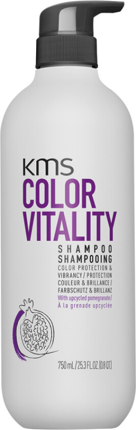 Color Vitality Shampoo (750 ml)