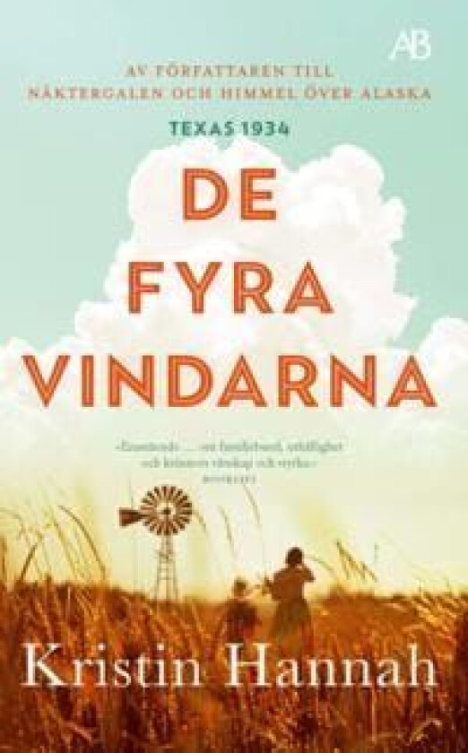 De fyra vindarna