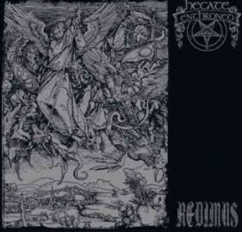 Hecate Enthroned - Redimus