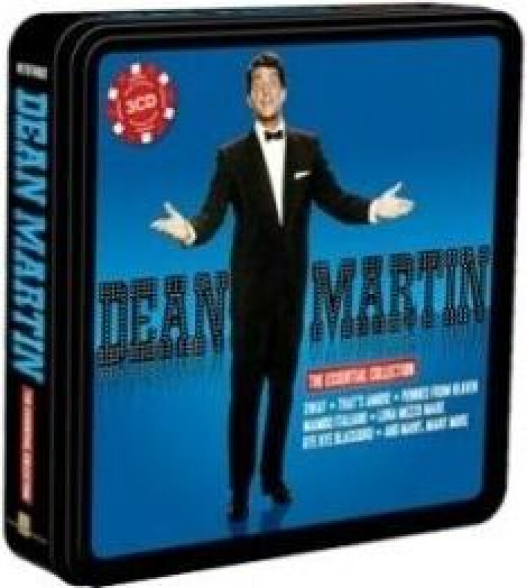 Dean Martin - The Essential Collection (3CD)