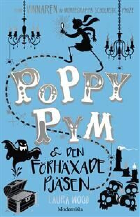 Poppy Pym & den förhäxade pjäsen