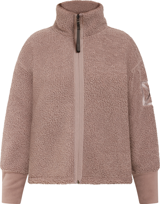 Women's Mella Full Zip 3 Bark 48