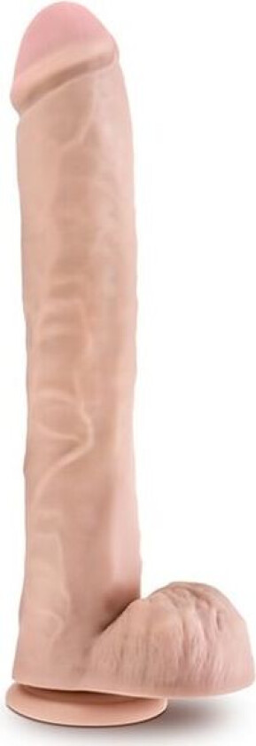 Au Naturel Daddy Dual Density Dildo 36cm XL dildo