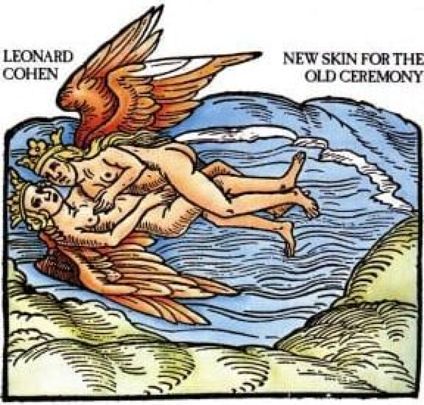 Leonard Cohen - New Skin For The Old Ceremony