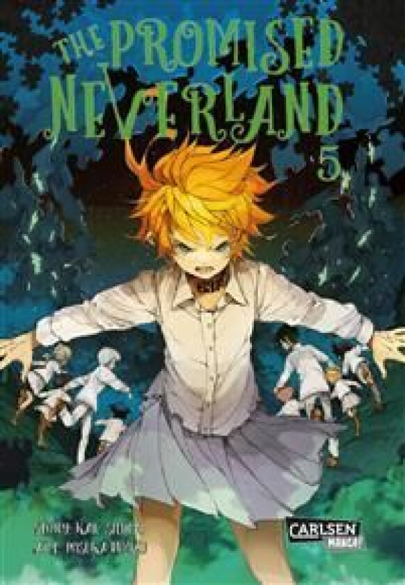 The Promised Neverland 5