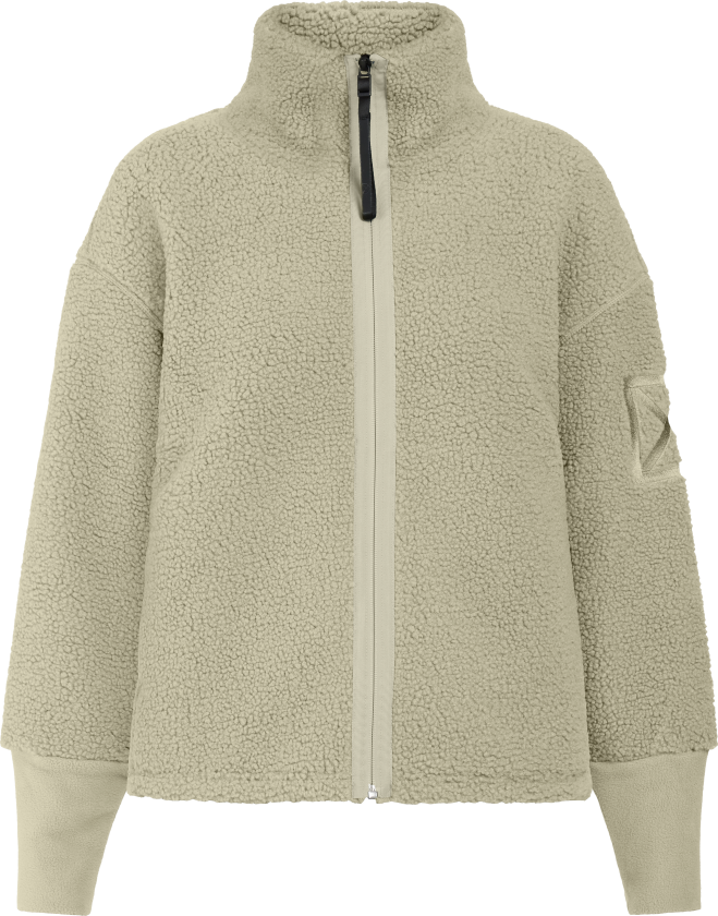 Women's Mella Full Zip 3 Wilted Leaf 44