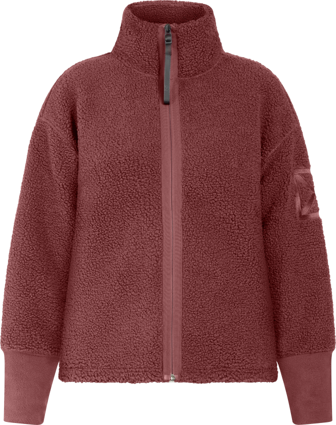 Women's Mella Full Zip 3 Old Rust 46