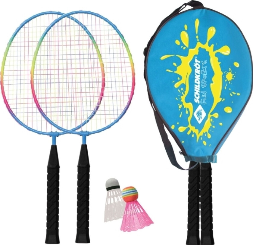 Bilde av Schildkrot Badmintonsett For Barn Schildkrot Fun Sports