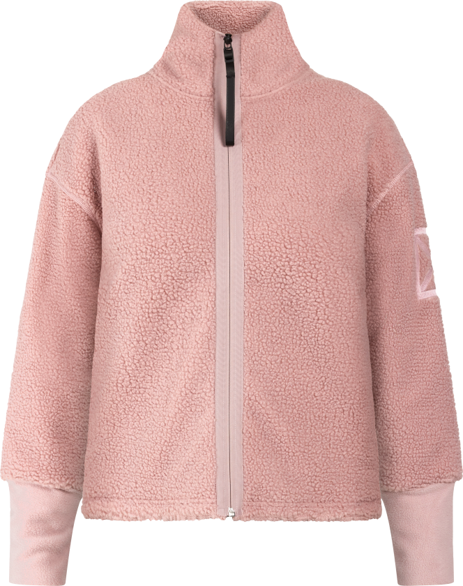 Women's Mella Full Zip 3 Oyster Lilac 42