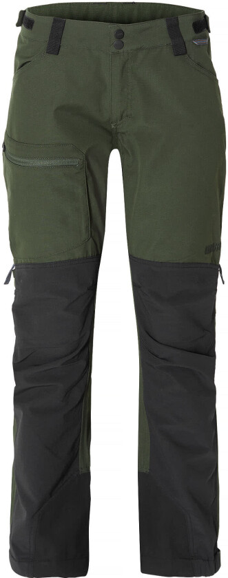 Women's Bjørndalen Hiking Pants Kombu Green 40