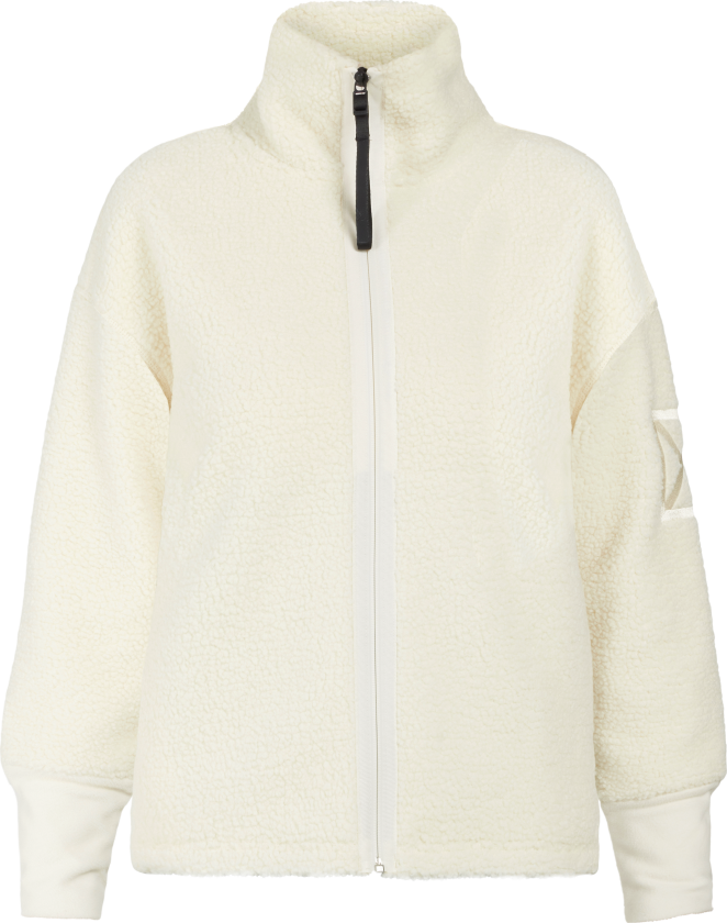 Women's Mella Full Zip 3 White Foam 42