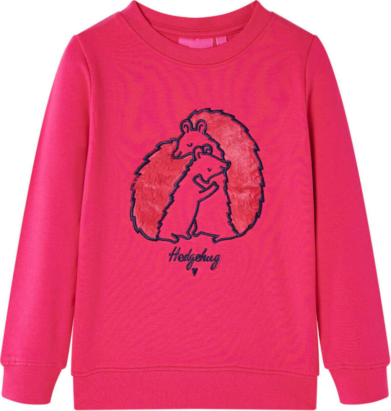 Barnegenser knallrosa 140