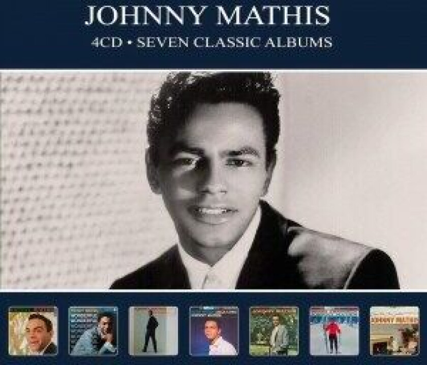 Johnny Mathis - Seven Classic.. -Digi-