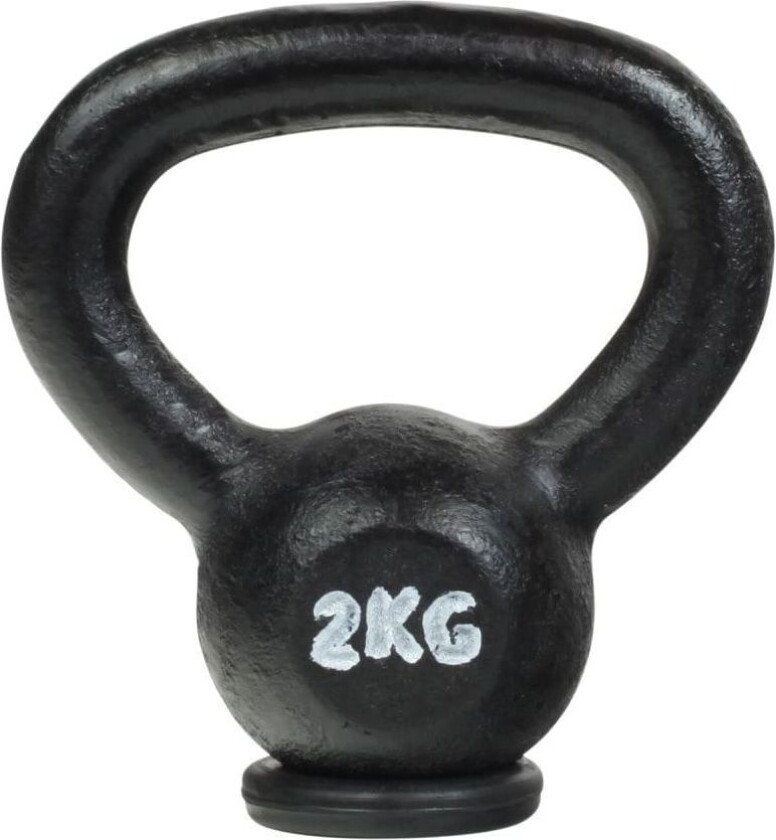 Odin Støpejern Kettlebell 2kg