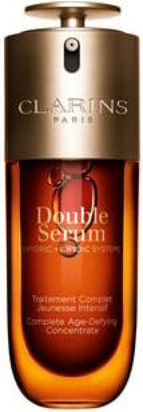 Double Serum Hydric + Lipidic System 75ml