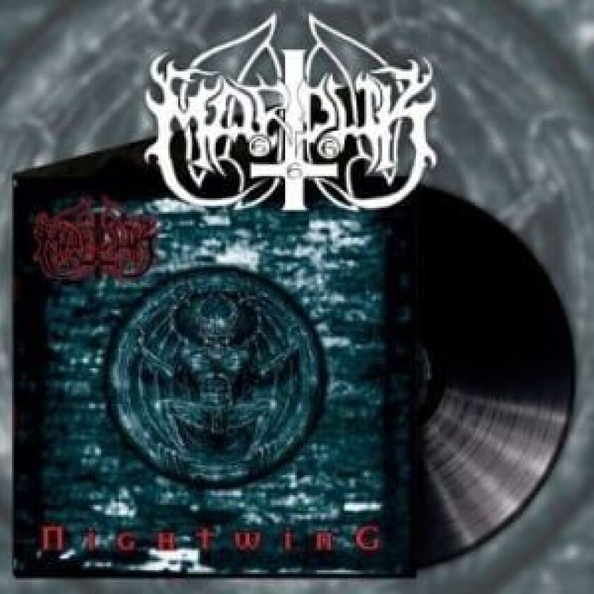 Bilde av Marduk - Nightwing (Black Vinyl Lp)