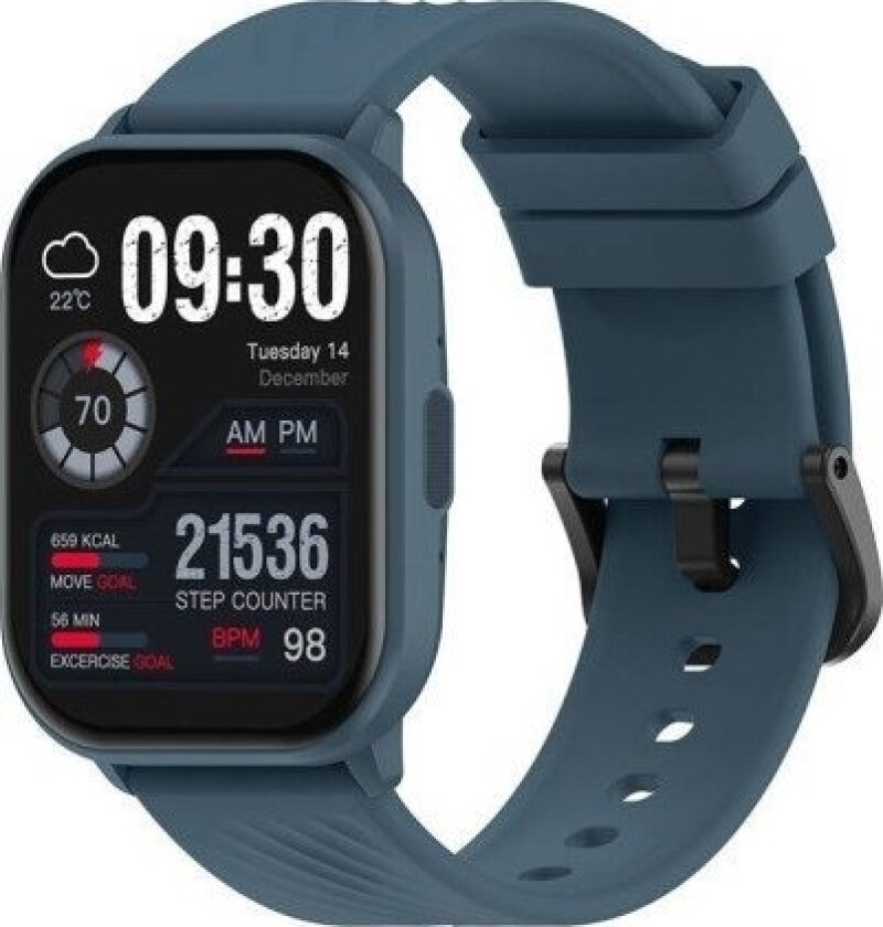 Gts 3 Smartwatch (Blue)