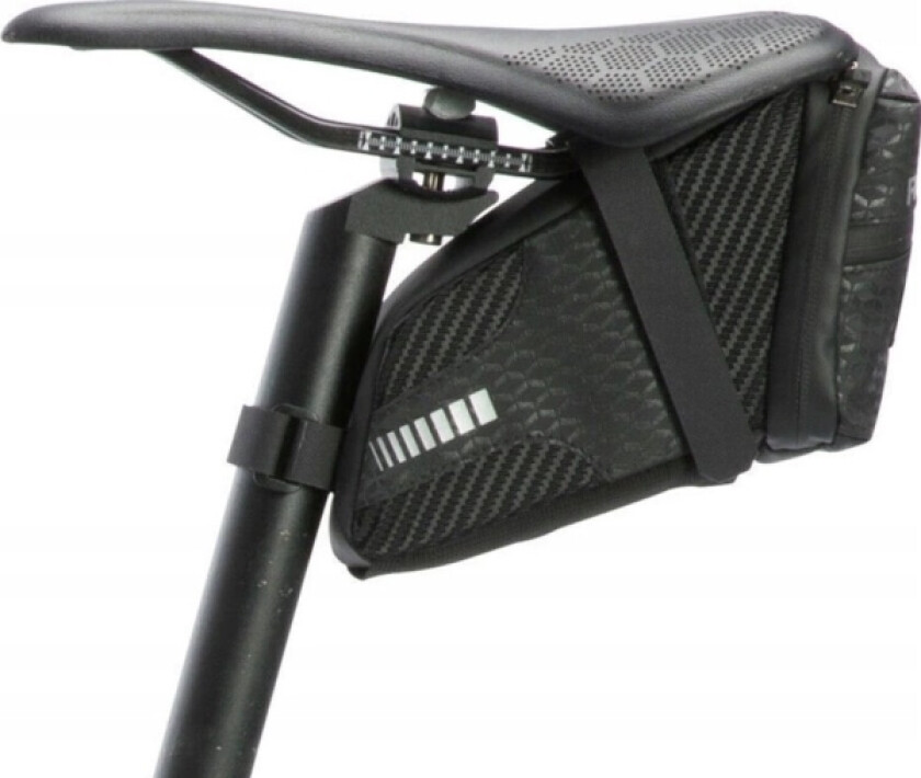 Bilde av Rockbros Vanntett Sykkelveske Under Salen, Kapasitet 1,5 L, Svart