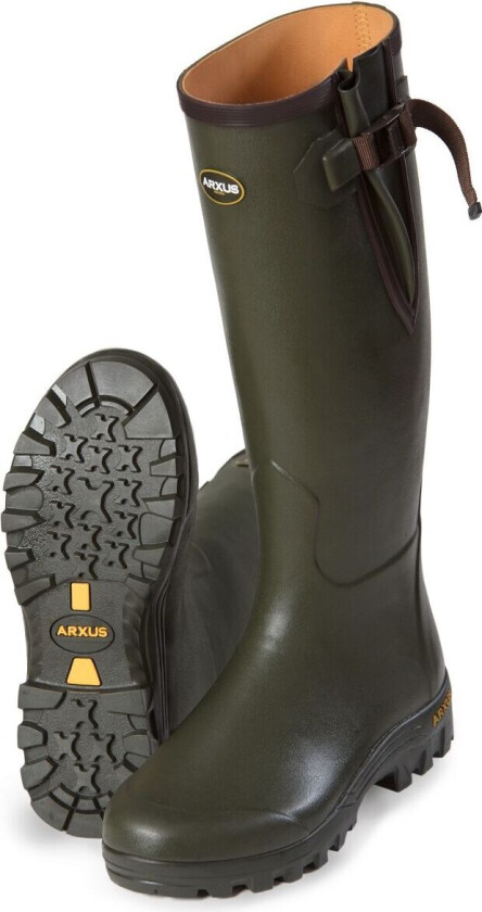 Unisex Pioneer Hunting Green 45