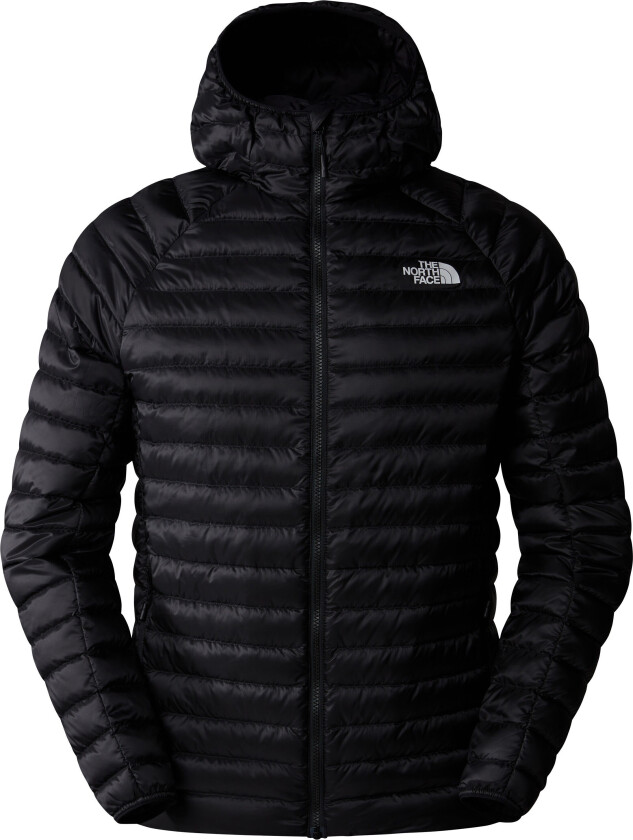 Men's Bettaforca Hooded Down Jacket TNF Black/TNF Black/NPF Tnf Black-Tnf Black-Npf L
