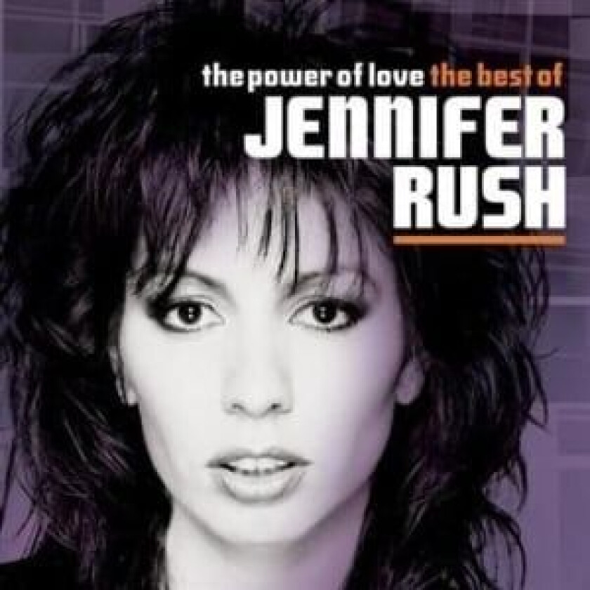 Jennifer Rush - Power Of Love: The Best Of