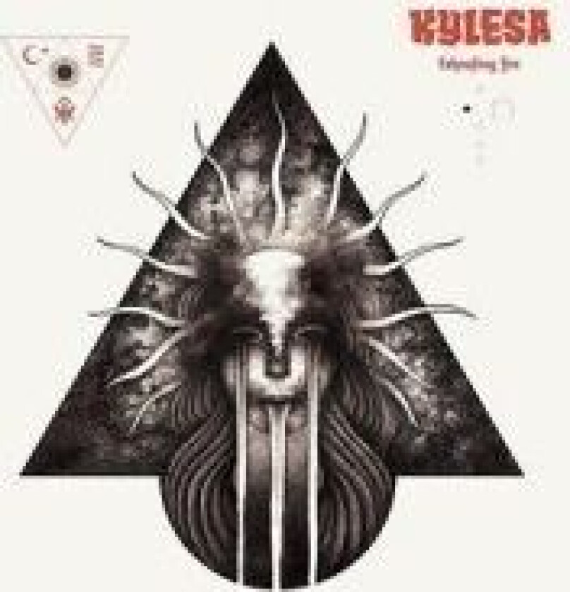 Kylesa - Exhausting Fire