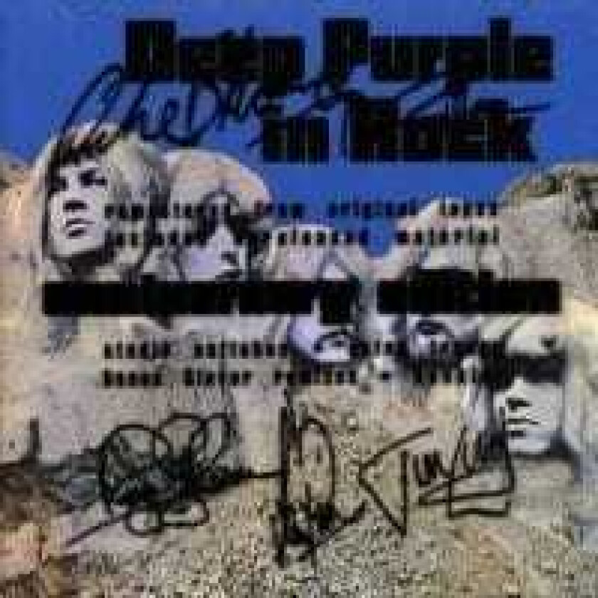 Deep Purple - In Rock - 25th Anniversary Edition