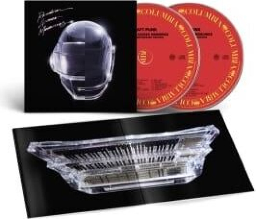 Daft Punk - Random Access Memories 10th anniversary (2CD)