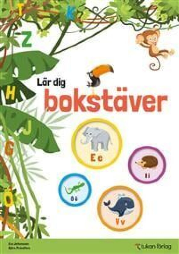 Lär dig bokstäver
