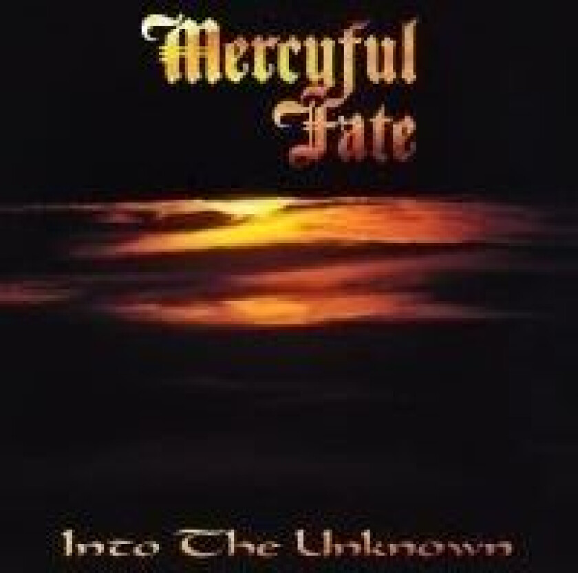 Mercyful Fate - Into The Unknown (180 Gram)