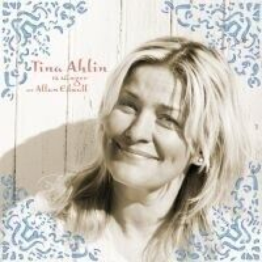 Tina Ahlin - 12 sånger av Allan Edwall