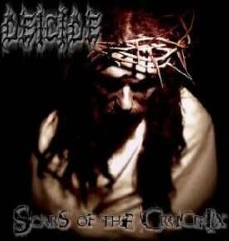 Deicide - Scars Of The Crucifix (Vinyl Lp)