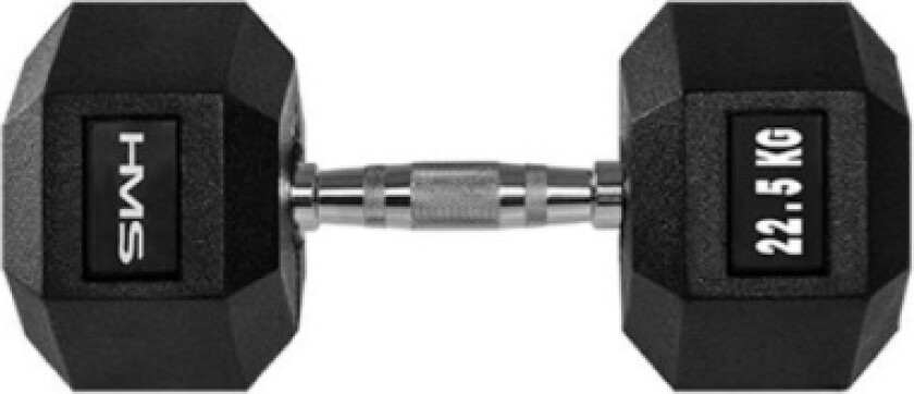 Hantel 22,5 Kg Hms Hex-Pro 22,5