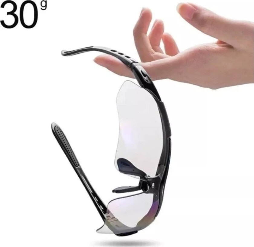 Rockbros Rockbros 10134Pl Sykkelbriller, Polarisert - Blå