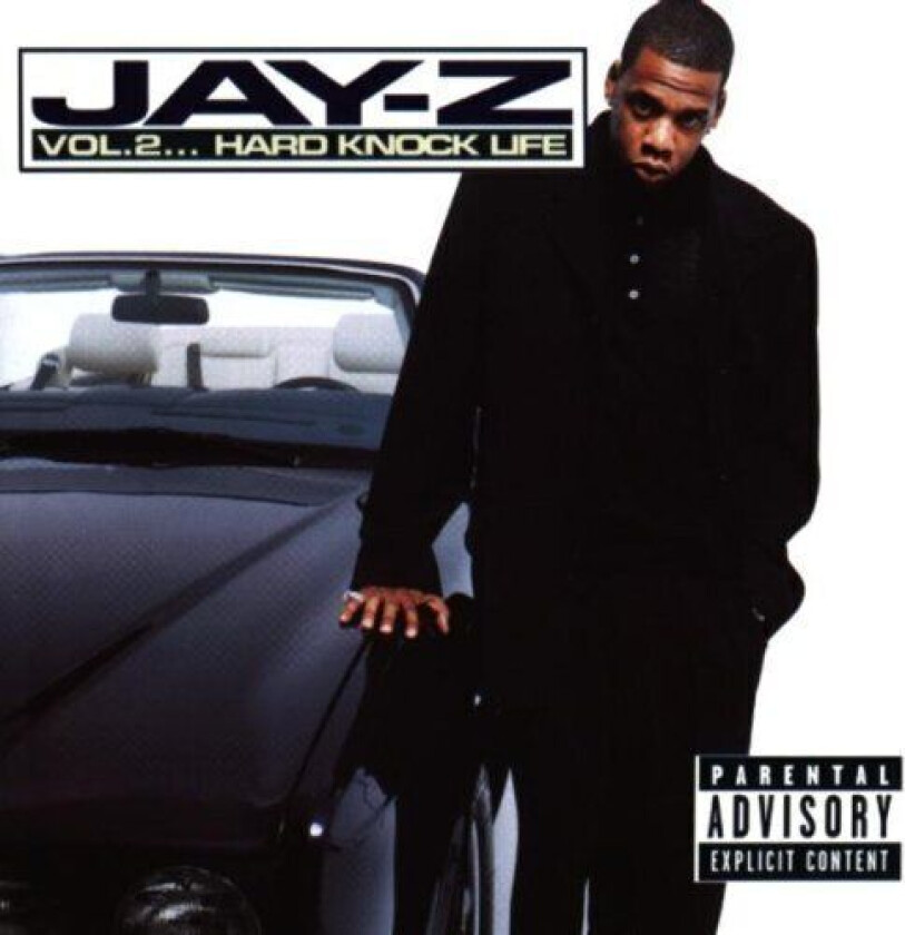 Jay-Z : Vol. 2… Hard Knock Life CD (1998) Pre-Owned