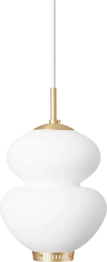 Peanut 175 pendel Opal glass